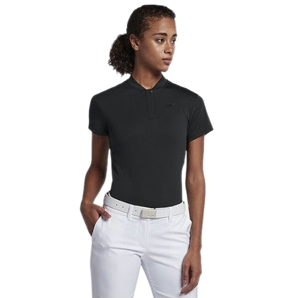 Áo ngắn tay golf Nike AH4499-010 (lady)