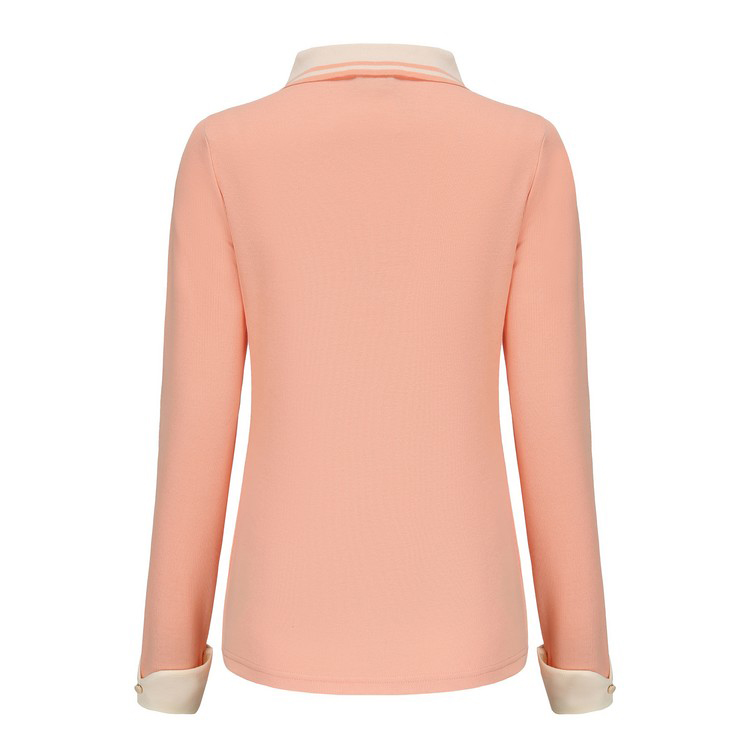 Áo dài tay golf Eparca Colorway Long Sleeves Polo Shirt 23SS14CPOR 