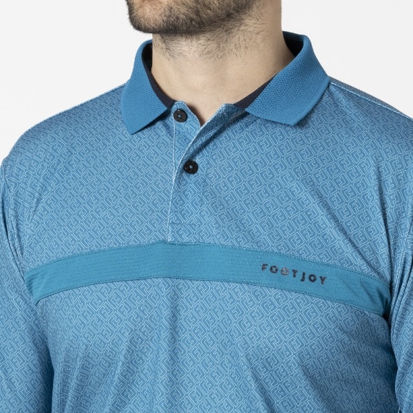 Áo dài tay golf Footjoy 32182 (JP)
