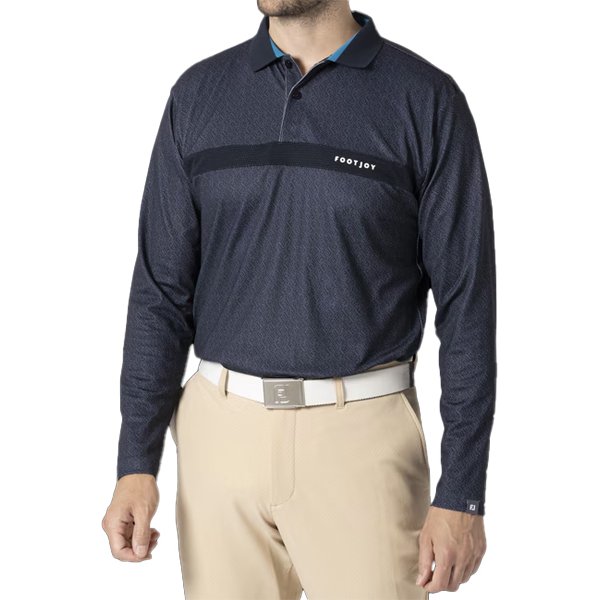 Áo dài tay golf Footjoy 32184
