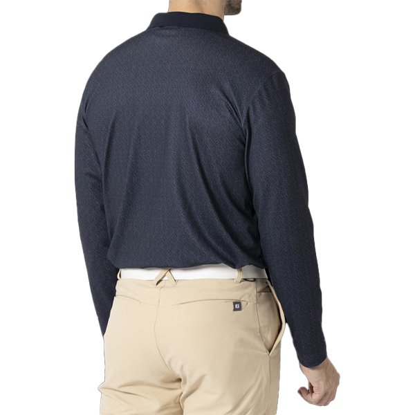 Áo dài tay golf Footjoy 32184