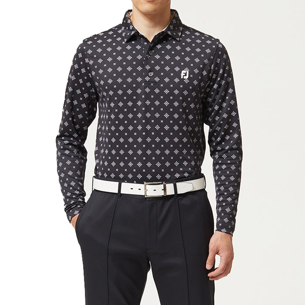  Áo golf dài tay FootJoy 88998 