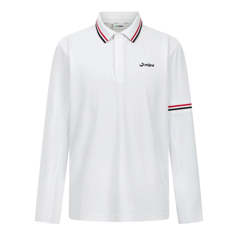 Áo dài tay golf mipa MFMTL701