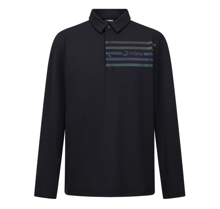 Áo dài tay golf mipa MFMTL700