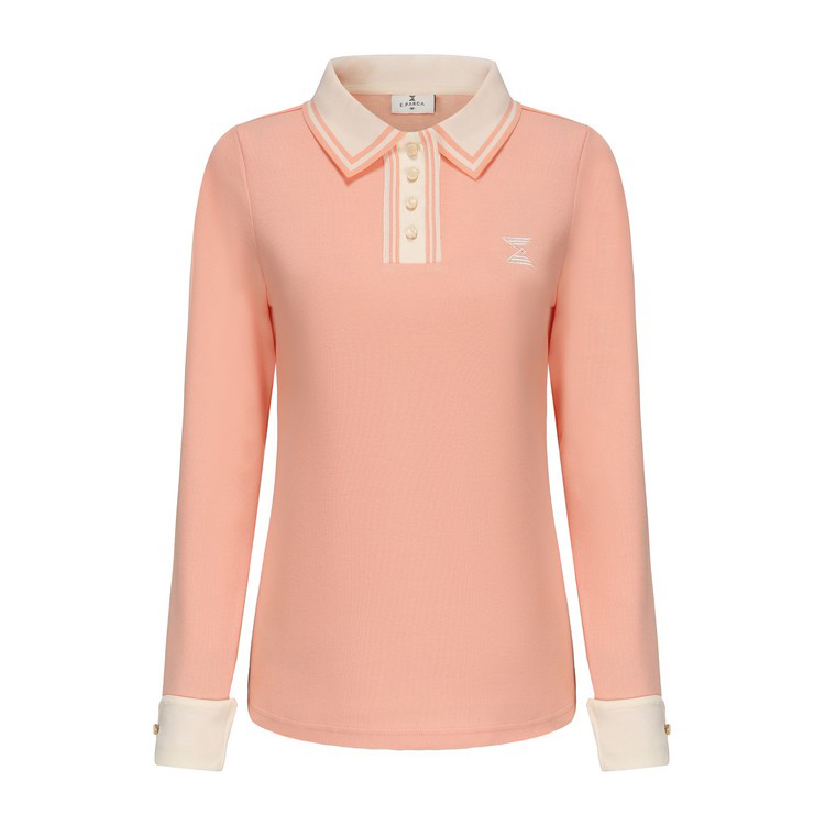 Áo dài tay golf Eparca Colorway Long Sleeves Polo Shirt 23SS14CPOR 