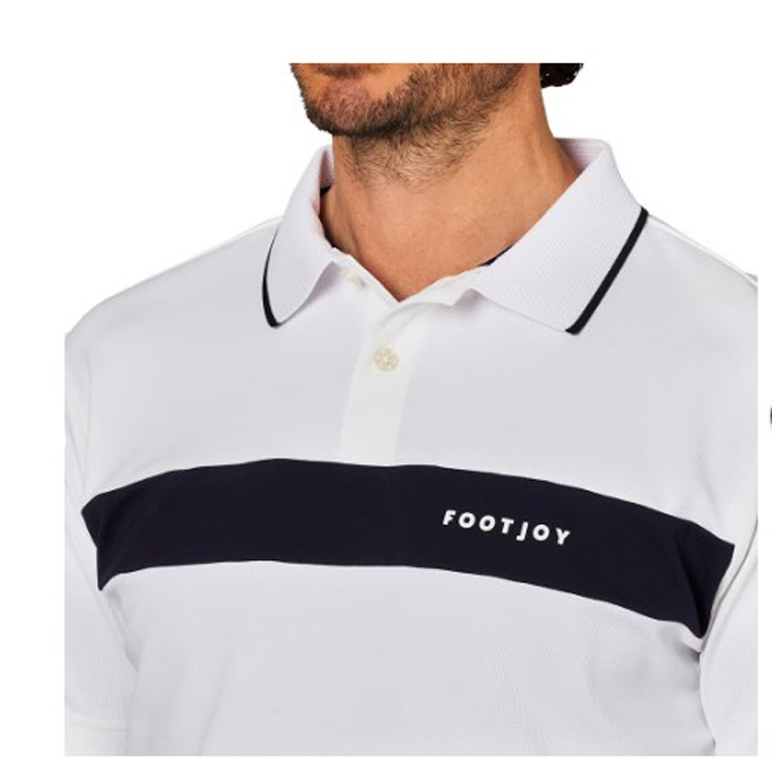 Áo ngắn tay golf Footjoy 34654 (JP)