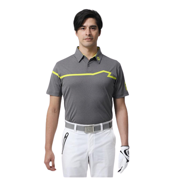 Áo golf ngắn tay FootJoy 80473 JP