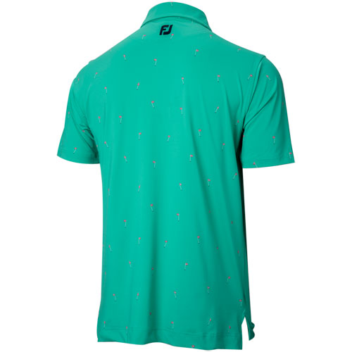 Áo ngắn tay golf Footjoy 87292