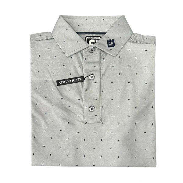 Áo ngắn tay golf Footjoy 87315
