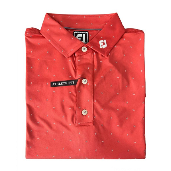 Áo ngắn tay golf Footjoy 87316