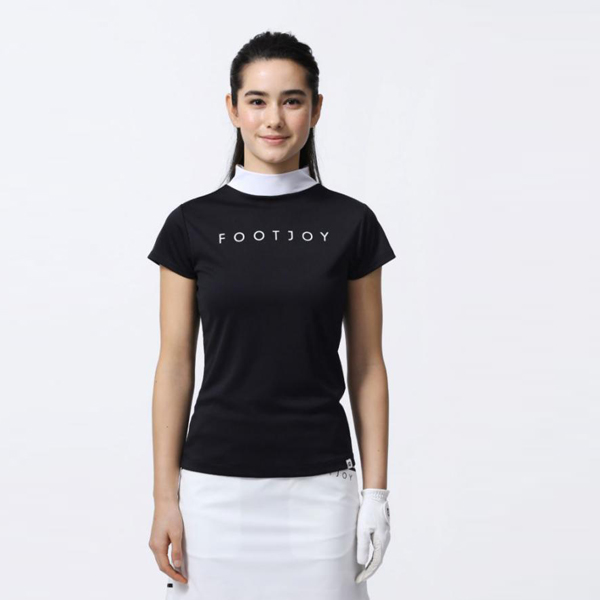 Áo golf ngắn tay FootJoy 80560 JP ( Lady)