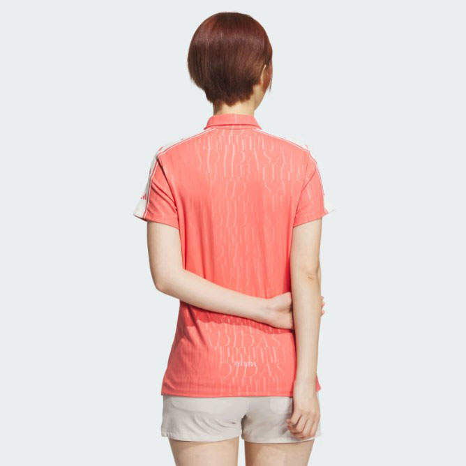 Áo ngắn tay golf adidas IK9820