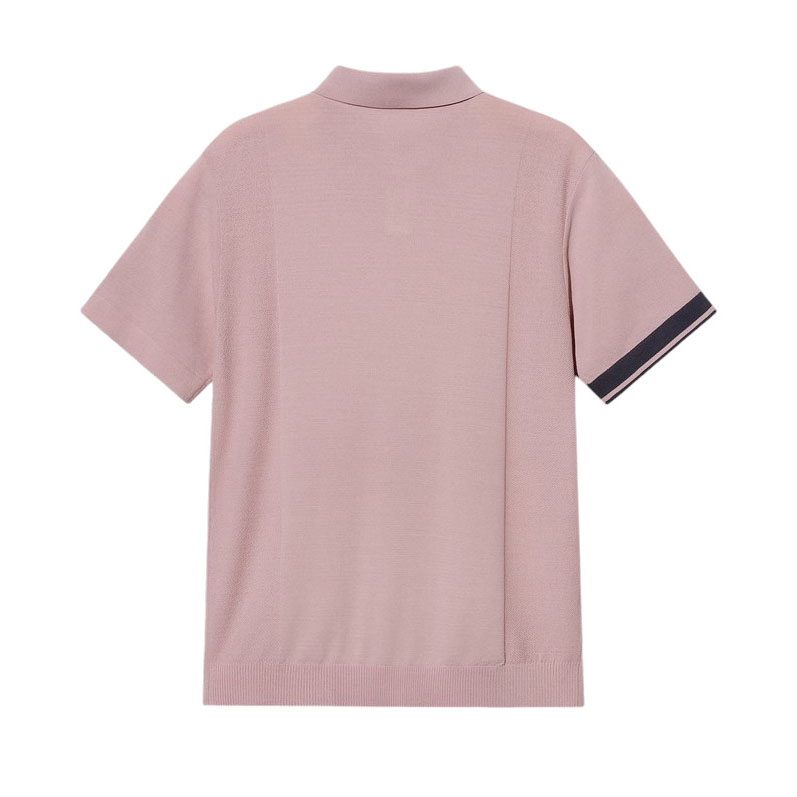 Áo ngắn tay golf  Footjoy Color Tip Kinit 