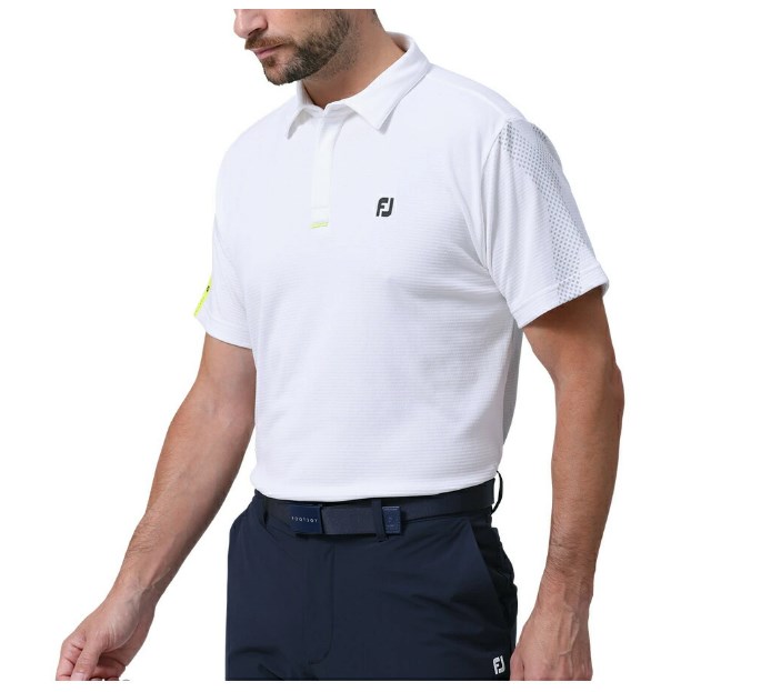 Áo ngắn tay golf Footjoy 81795