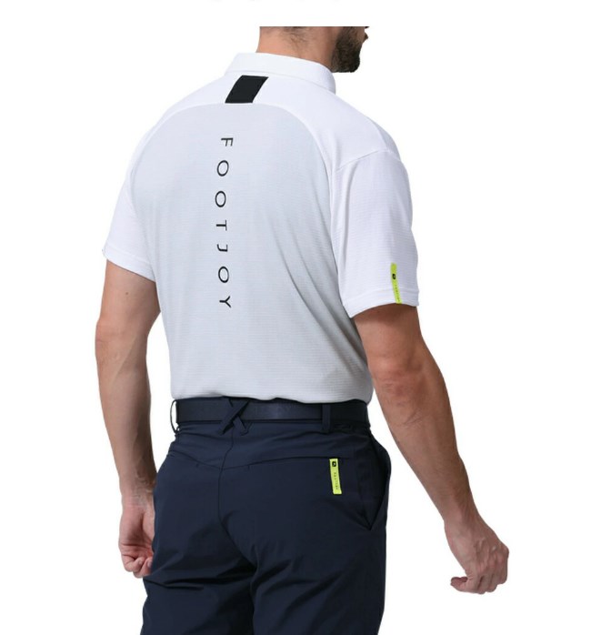 Áo ngắn tay golf Footjoy 81795
