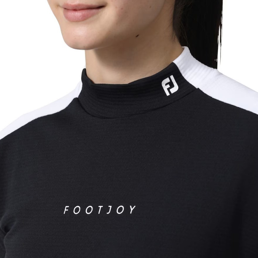 Áo ngắn tay golf Footjoy 81923