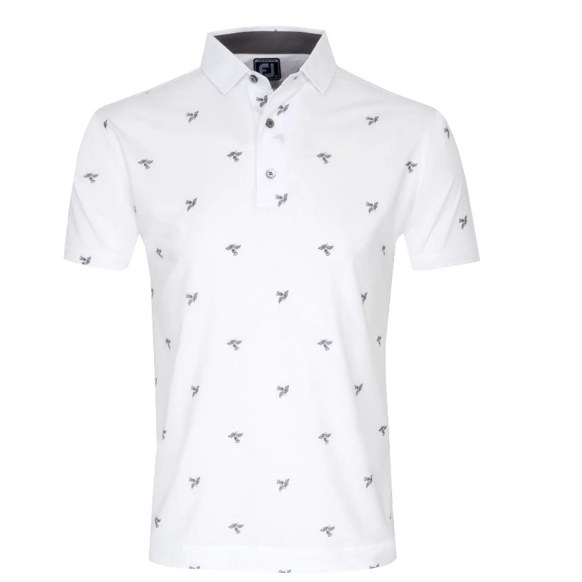 Áo ngắn tay golf FootJoy 82334