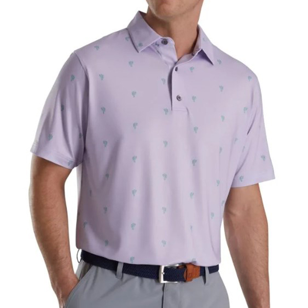 Áo ngắn tay golf Footjoy  87279