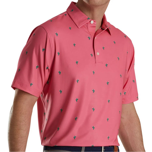 Áo ngắn tay golf Footjoy 87280