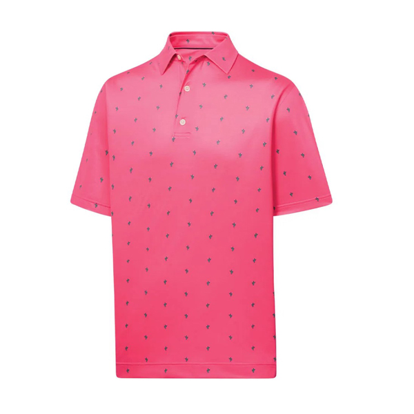Áo ngắn tay golf Footjoy 87280