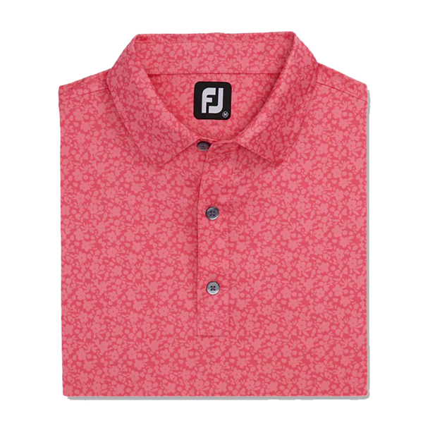 Áo ngắn tay golf Footjoy 87319