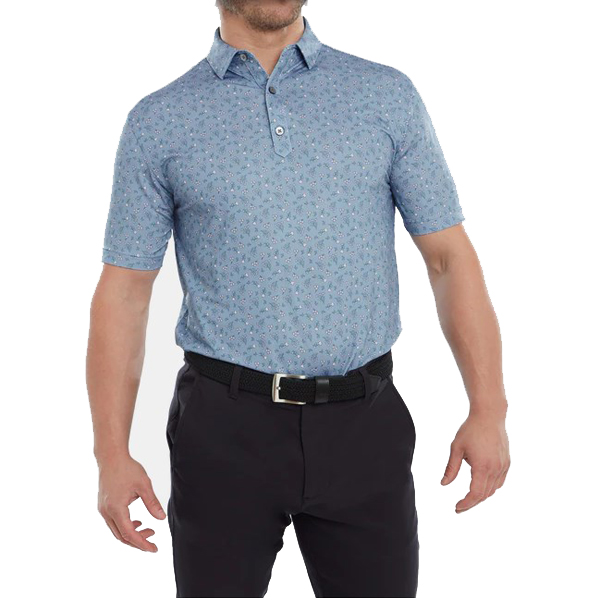 Áo ngắn tay golf Footjoy 87262