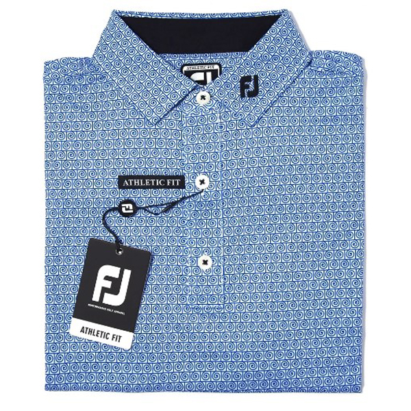 Áo ngắn tay golf Footjoy  87266