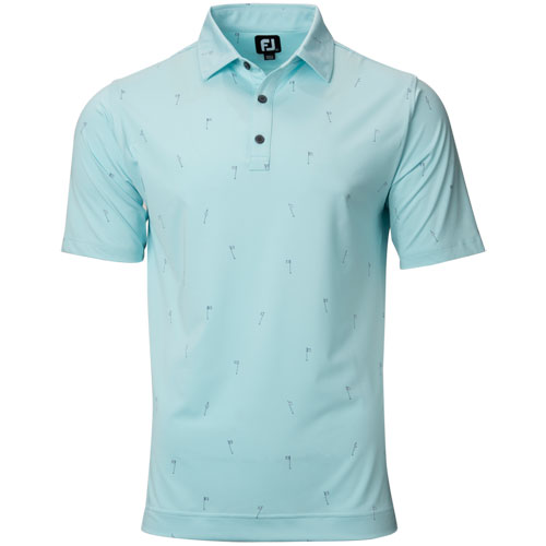 Áo ngắn tay golf Footjoy 87291