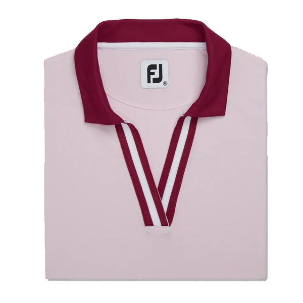 Áo ngắn tay golf Footjoy 87345 (lady)