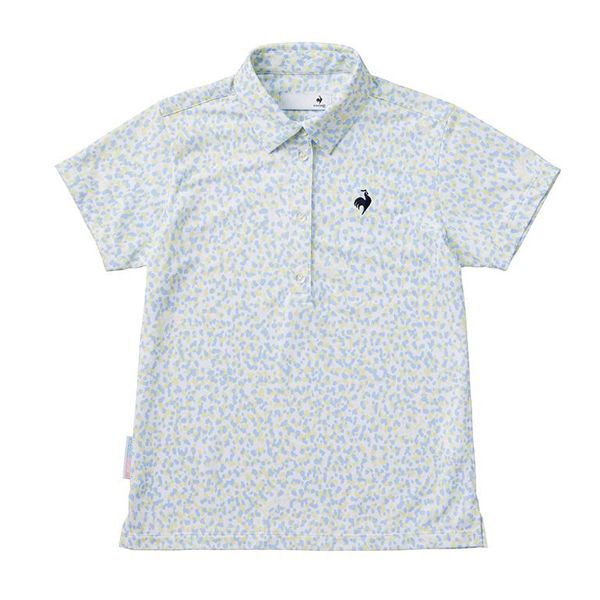 Áo ngắn tay golf Lecoq QGWVJA05V 