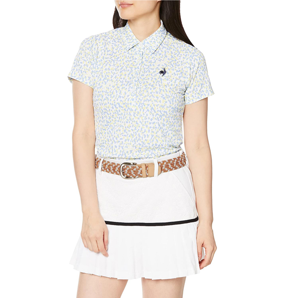 Áo ngắn tay golf Lecoq QGWVJA05V 