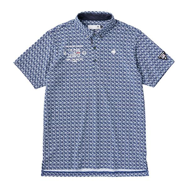 Áo ngắn tay golf Lecoq QGMVJA06V