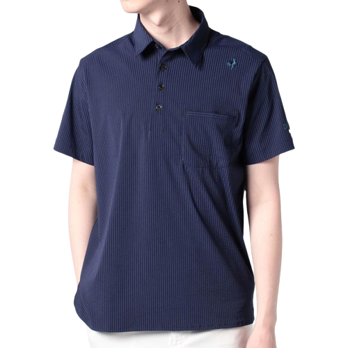 Áo ngắn tay golf Lecoq QGMVJA19V 