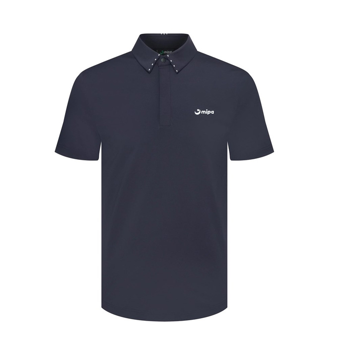  Áo ngắn tay golf mipa MSMTP351SW