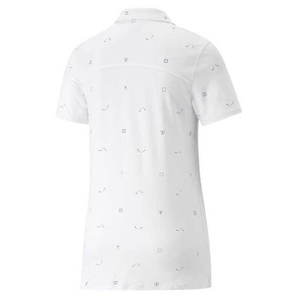 Áo ngắn tay golf Puma 533867-01