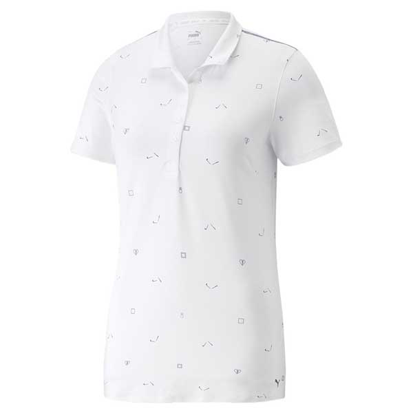 Áo ngắn tay golf Puma 533867-01