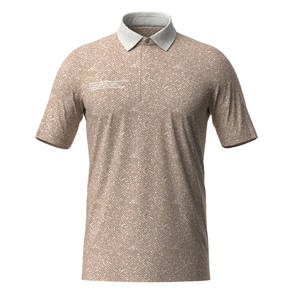 Aó golf ngắn tay TaylorMade 2MFPO-TD552
