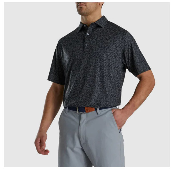 Áo ngắn tay golf Footjoy 87322