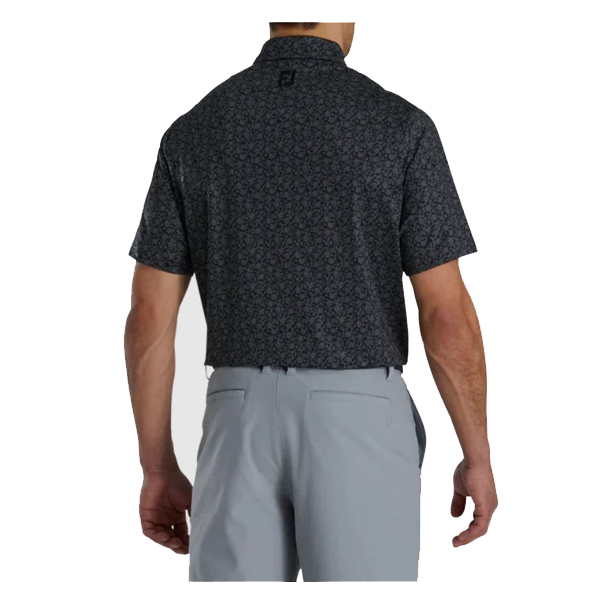 Áo ngắn tay golf Footjoy 87322