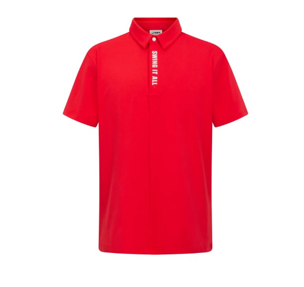 Áo ngắn tay golf mipa MSMTP561
