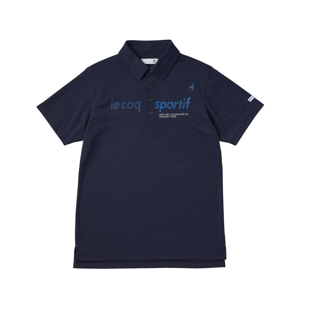 Áo ngắn tay golf Lecoq QGMVJA14V 