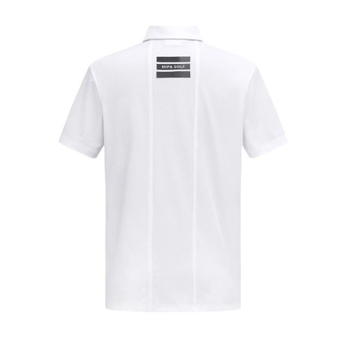 Áo ngắn tay golf mipa MSMTP853S