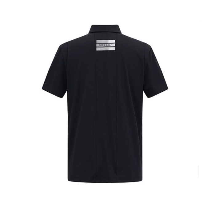 Áo ngắn tay golf mipa MSMTP853S
