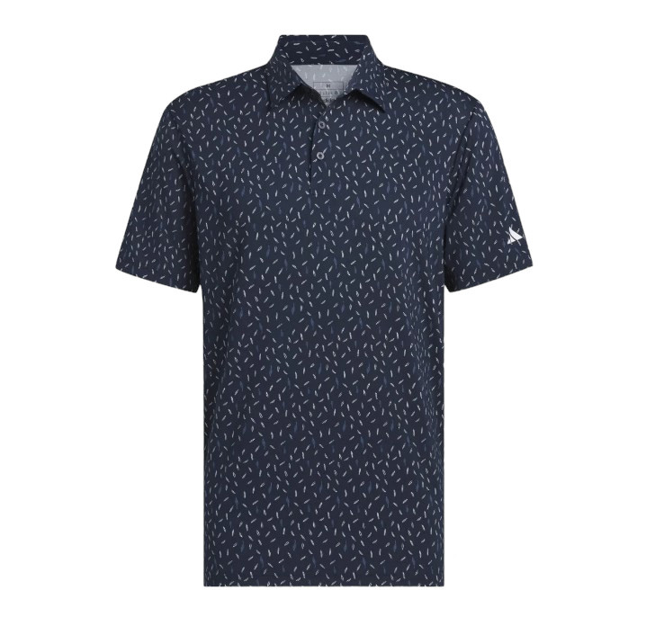 Áo ngắn tay golf adidas IL0555