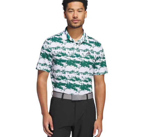 Áo ngắn tay golf adidas IZ4217