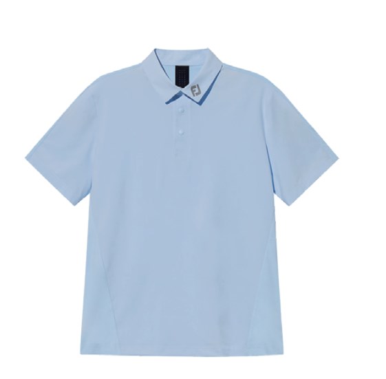 Áo ngắn tay golf Footjoy Woven Mixed (KRA)