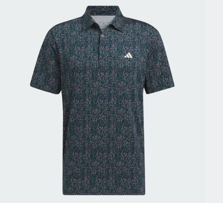 Áo ngắn tay golf adidas IX2029
