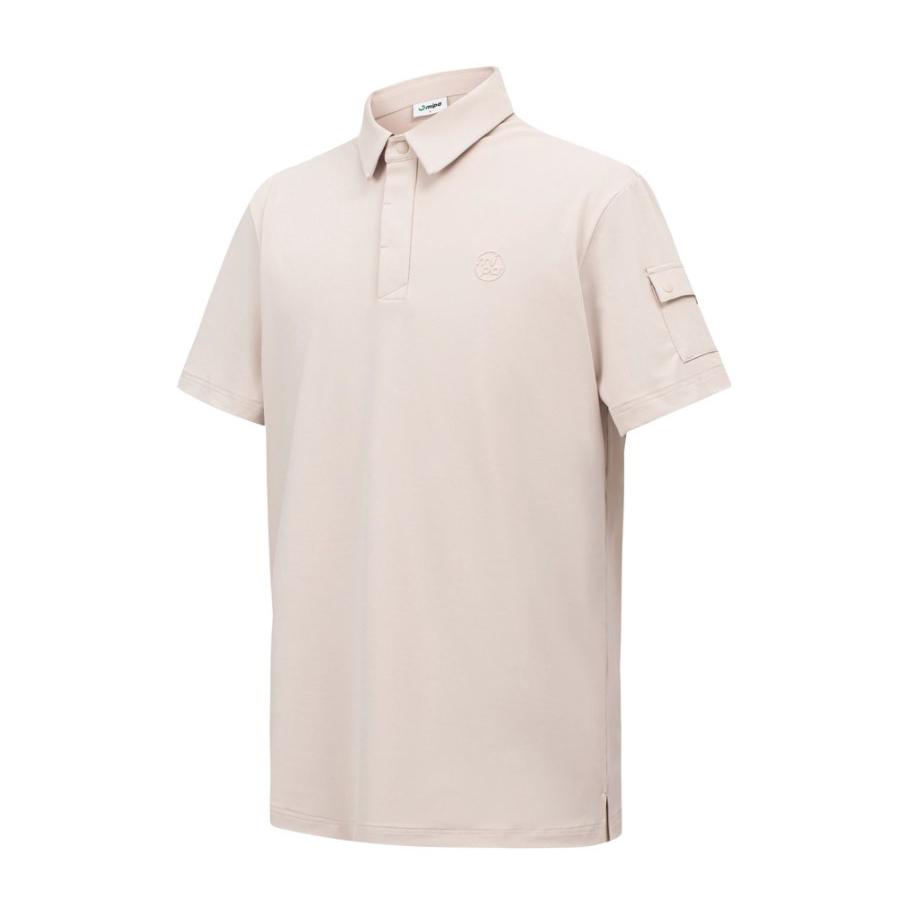 Áo ngắn tay golf mipa MSMTP917 SE