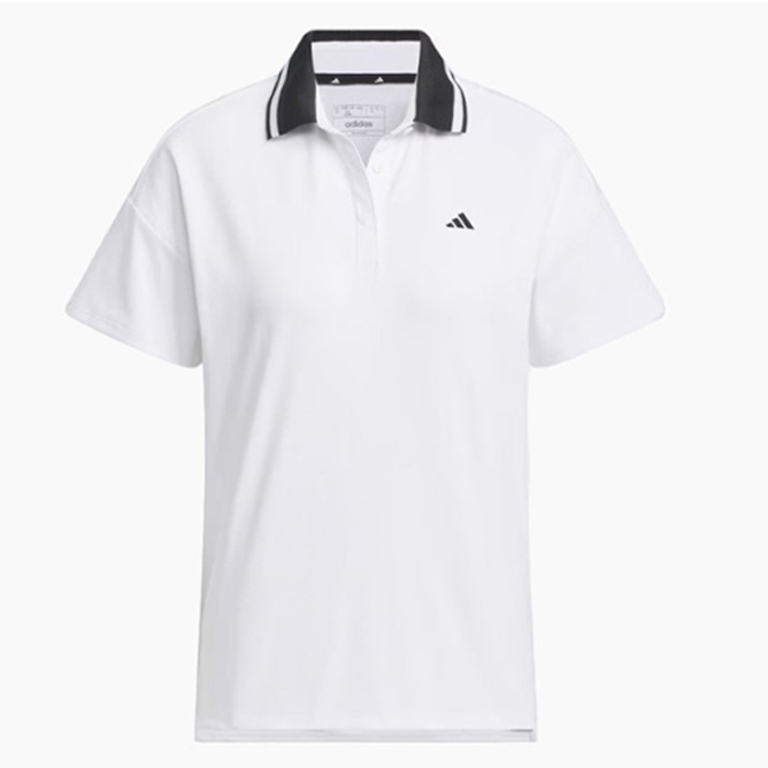 Áo ngắn tay golf adidas IK9801 (lady)