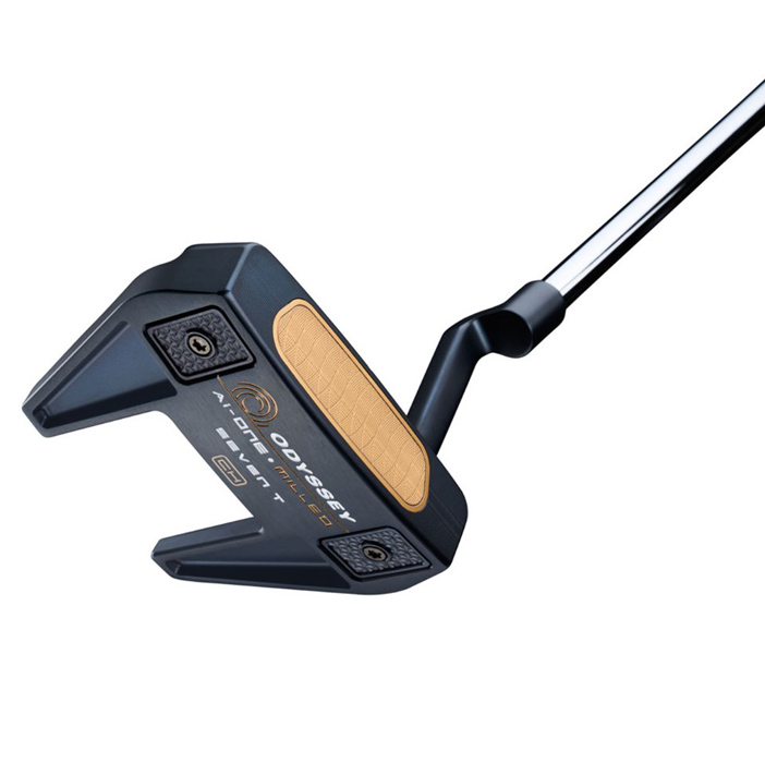 Gậy golf Odyssey Putter AI-ONE MLD SEVEN T CH JV 34'